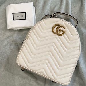 Gucci Marmont backpack only $248.